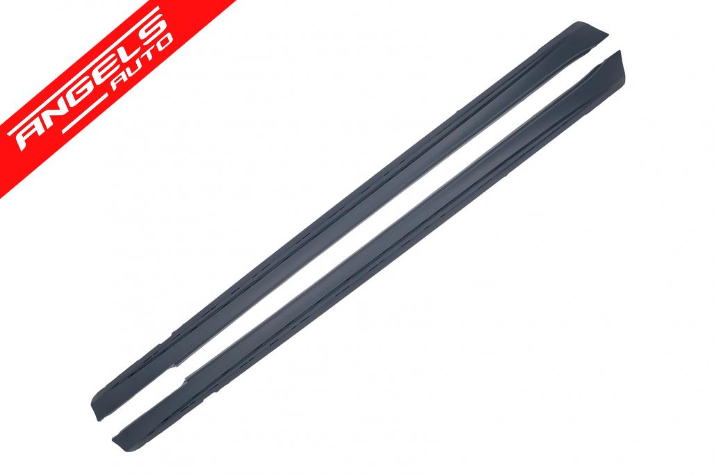 Pachet Exterior compatibil cu Mercedes S-Class W223 Limousine (2020-up) S63 Design - imagine 8