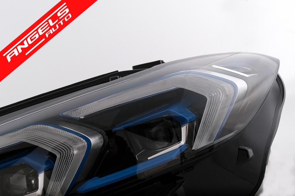 Faruri compatibile cu BMW Seria 3 G20 G21 G28 (2018-2021) cu LED Conversie la LCI - imagine 4