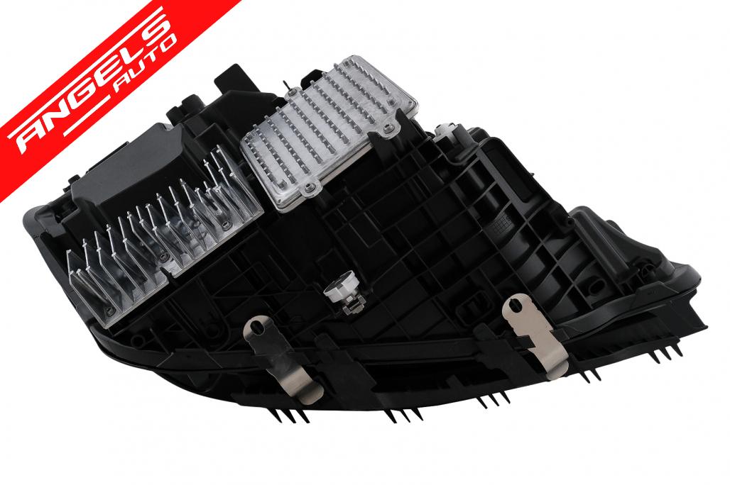 Faruri compatibile cu BMW Seria 3 G20 G21 G28 (2018-2021) cu LED Conversie la LCI - imagine 5