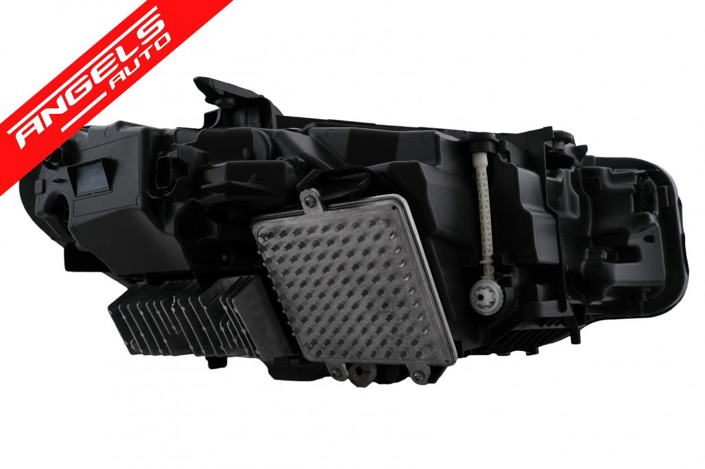 Faruri compatibile cu BMW Seria 3 G20 G21 G28 (2018-2021) cu LED Conversie la LCI - imagine 6
