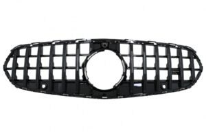 Grila Centrala compatibila cu Mercedes C-Class W206 Sedan S206 T-Modell (2021-) GT-R