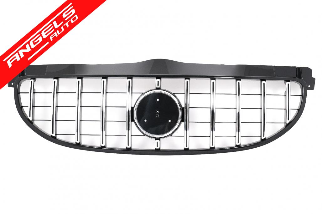 Grila Centrala compatibila cu Smart ForFour W453 (2014-2019) GTR Design
