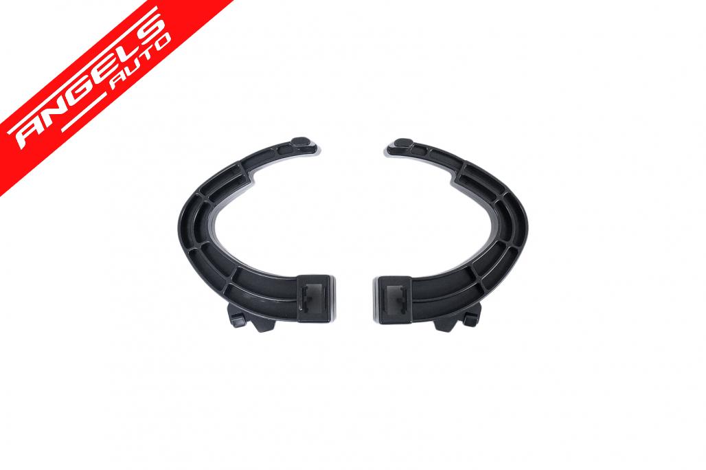 Grila Centrala compatibila cu Smart ForFour W453 (2014-2019) GTR Design - imagine 6
