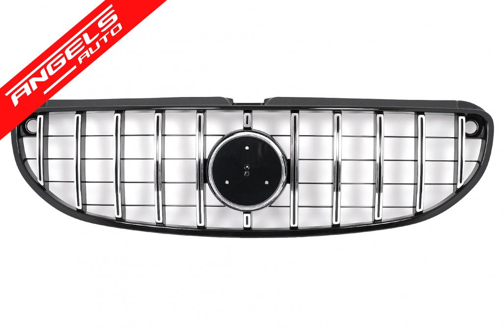 Grila Centrala compatibila cu Smart ForTwo C453 A453 Coupe Cabrio (2014-2019)