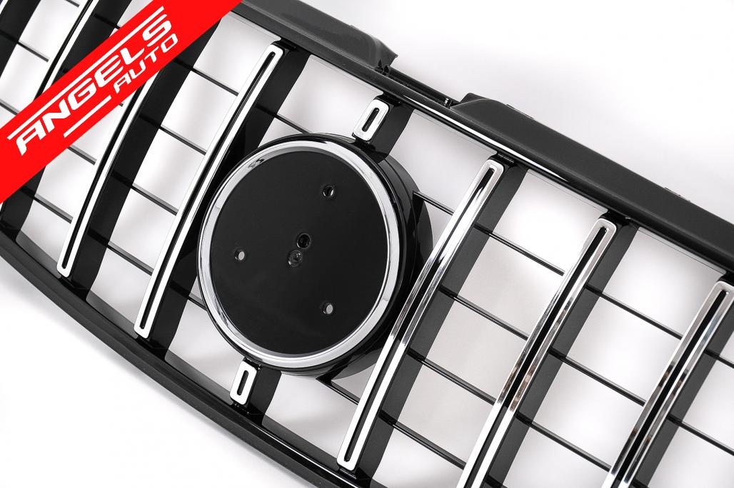 Grila Centrala compatibila cu Smart ForTwo C453 A453 Coupe Cabrio (2014-2019) - imagine 4