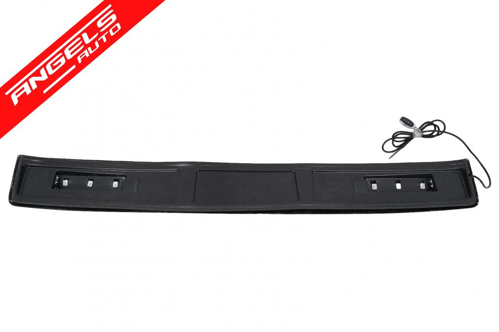 Eleron Frontal compatibil cu Mercedes G-Class W463 (2018-2022) Carbon - imagine 7