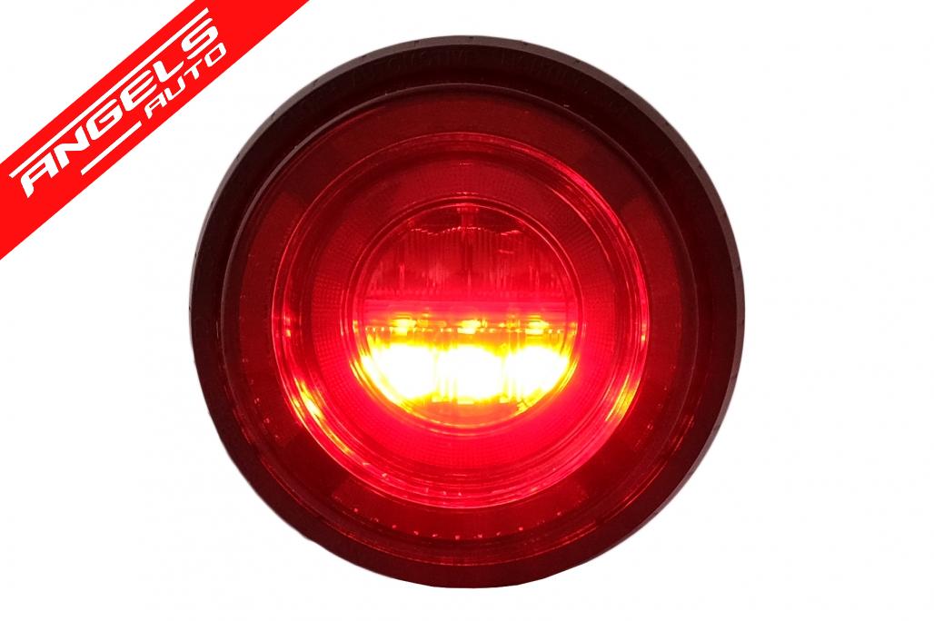 Stopuri LED Glohh GL-2 compatibile cu Land Rover Defender L316 (1990-2016) - imagine 4