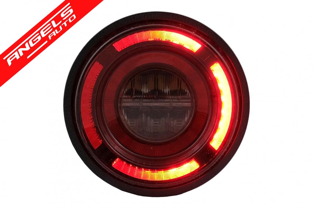Stopuri LED Glohh GL-2 compatibile cu Land Rover Defender L316 (1990-2016) - imagine 5