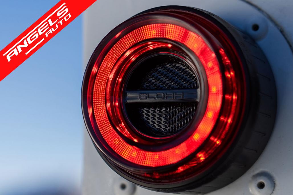 Stopuri LED Glohh GL-2 compatibile cu Land Rover Defender L316 (1990-2016) - imagine 12