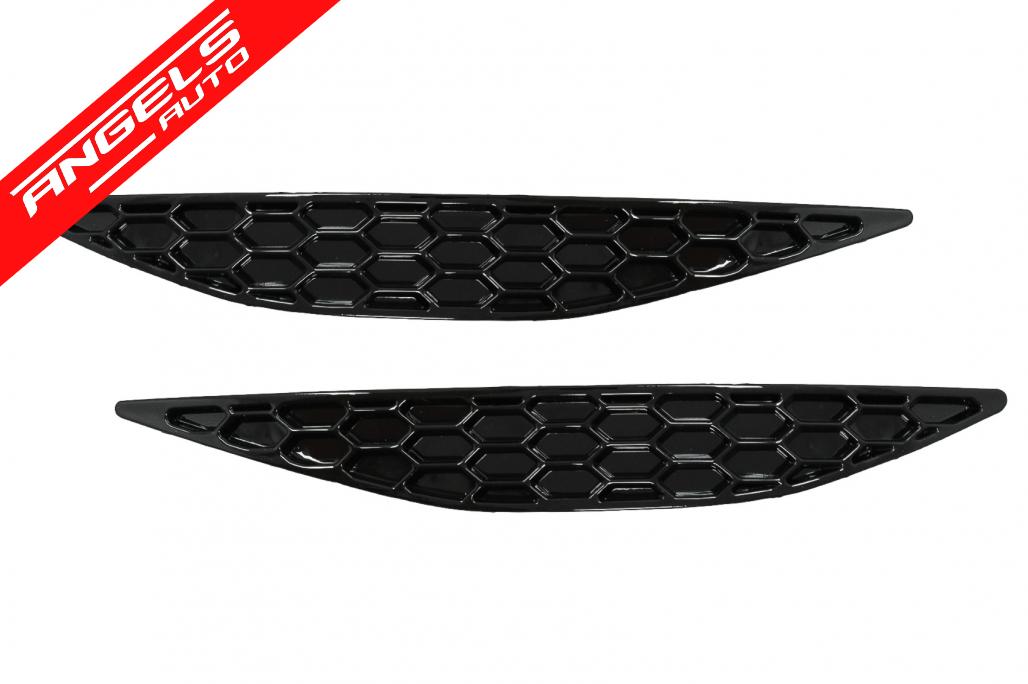 Reflectorizanti Bara Spate compatibili cu VW compatibili cu Golf 7 GTI Hatchback 5G (2013-2017)