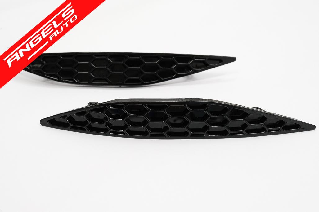 Reflectorizanti Bara Spate compatibili cu VW compatibili cu Golf 7 GTI Hatchback 5G (2013-2017) - imagine 3
