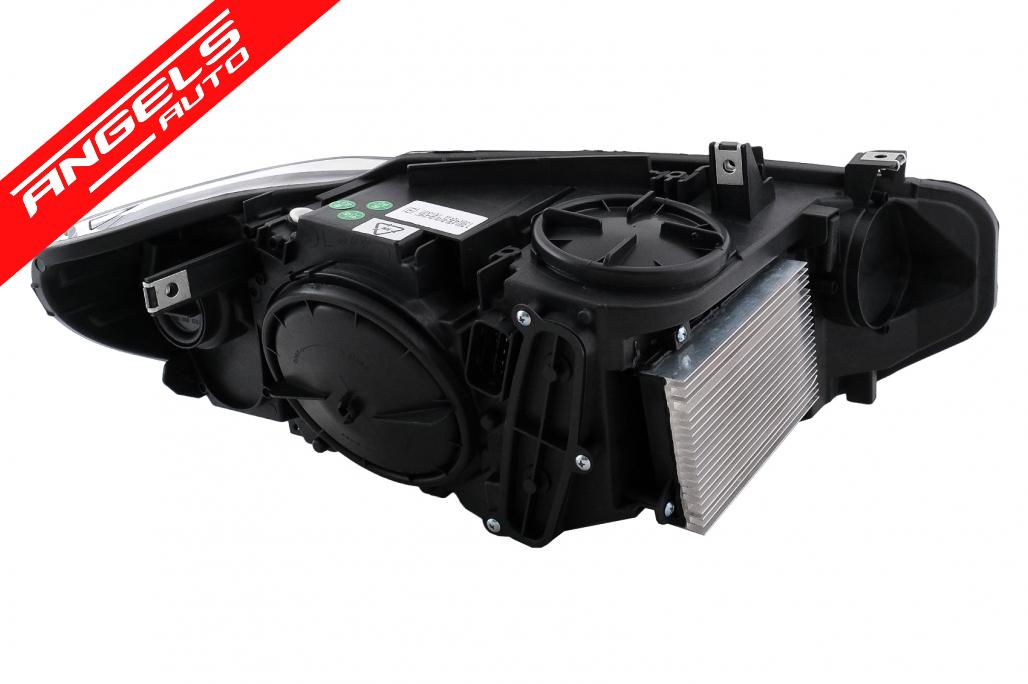 Faruri Full LED compatibile cu BMW 4 Series F32 F33 F36 (2013-2019) Conversie de la HID la LED - imagine 4