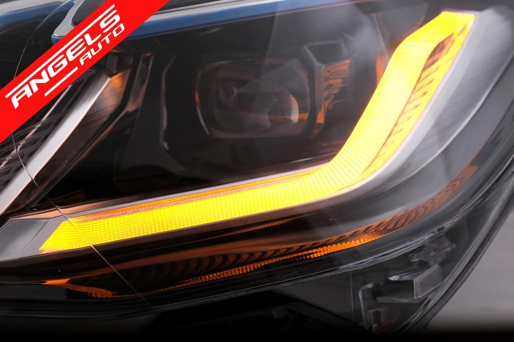 Faruri Full LED compatibile cu BMW X5 F15 (2013-2018) Conversie de la HID la LED - imagine 6