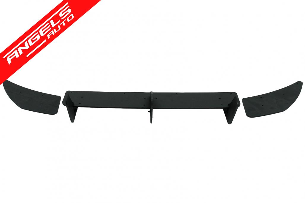 Extensie Difuzor Bara Spate compatibila cu VW compatibila cu Golf 7 VII R (2013-2016) - imagine 3