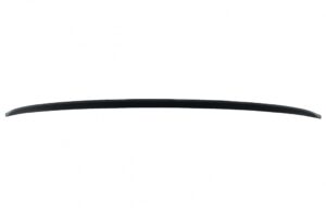 Eleron Portbagaj compatibil cu Mercedes A-Class W177 Hatchback (2018-) A45 Design Negru Lucios
