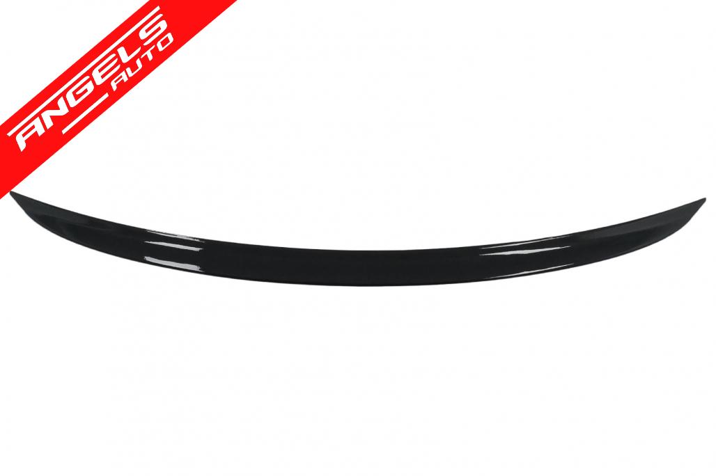 Eleron Portbagaj compatibil cu Mercedes A-Class W177 Hatchback (2018-) A45 Design Negru Lucios - imagine 2