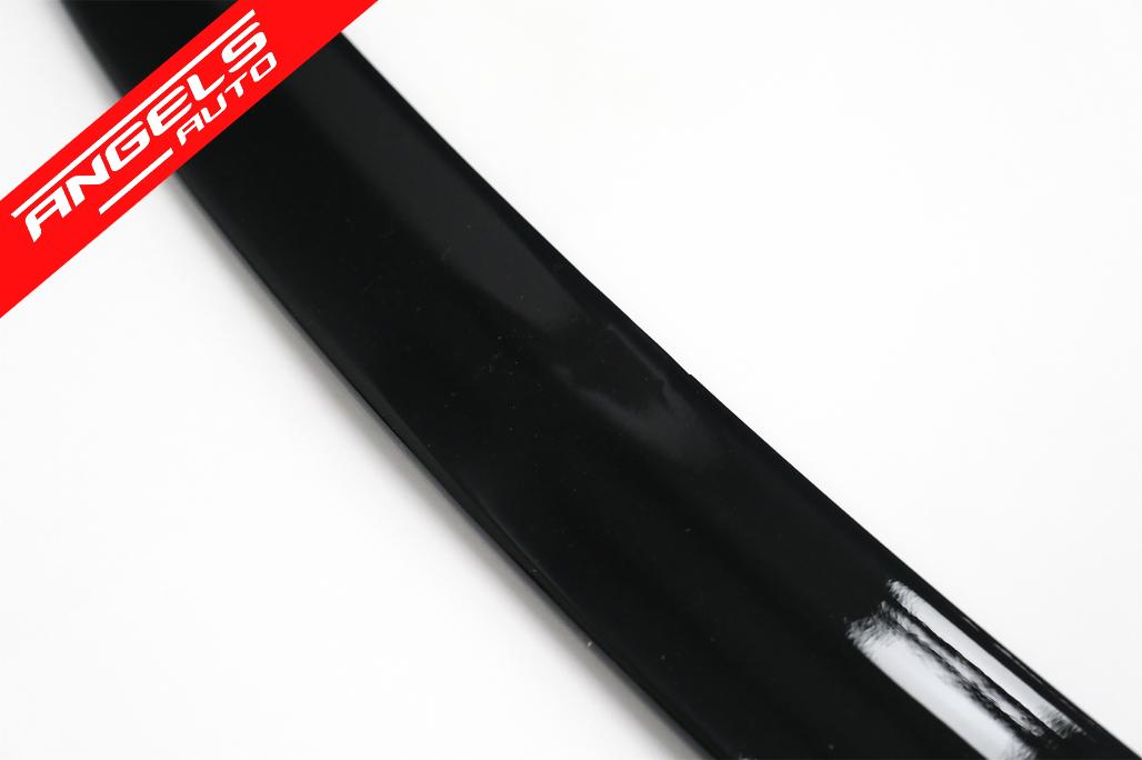 Eleron Portbagaj compatibil cu Mercedes A-Class W177 Hatchback (2018-) A45 Design Negru Lucios - imagine 5