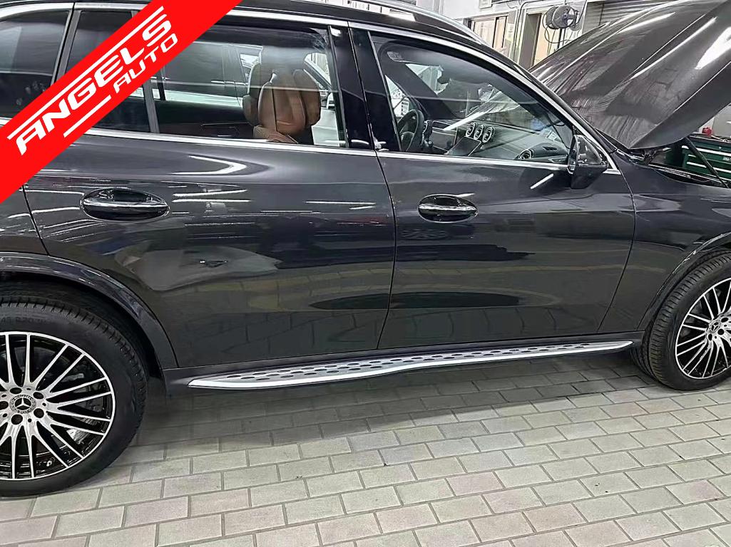 Praguri Laterale compatibile cu Mercedes GLC-Class X254 Coupe C254 (2022-Up) - imagine 6