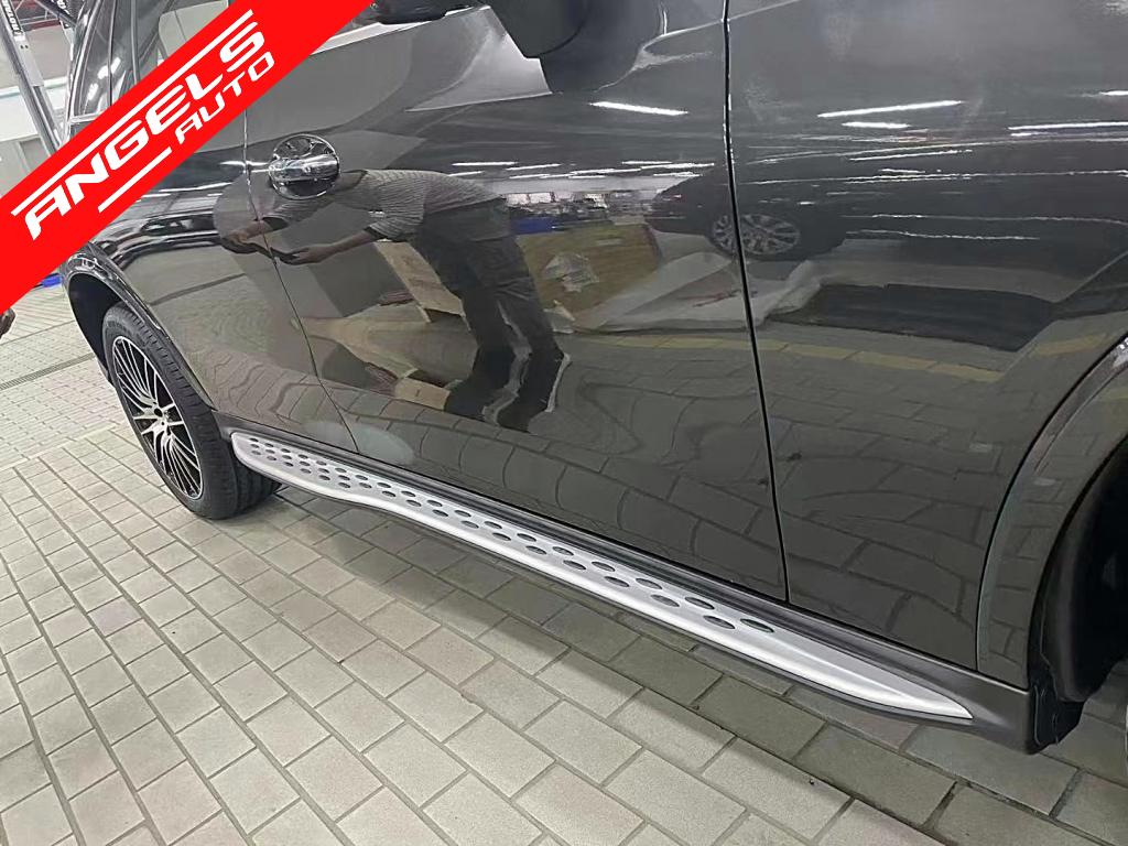 Praguri Laterale compatibile cu Mercedes GLC-Class X254 Coupe C254 (2022-Up) - imagine 7