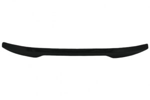 Eleron Portbagaj compatibil cu Audi A5 8T 8T Facelift Coupe (2007-2016) Negru Lucios