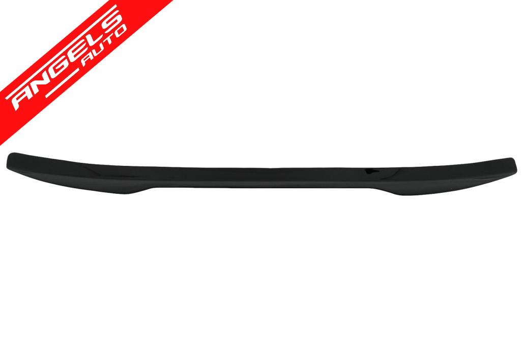 Eleron Portbagaj compatibil cu Audi A5 8T 8T Facelift Coupe (2007-2016) Negru Lucios - imagine 2