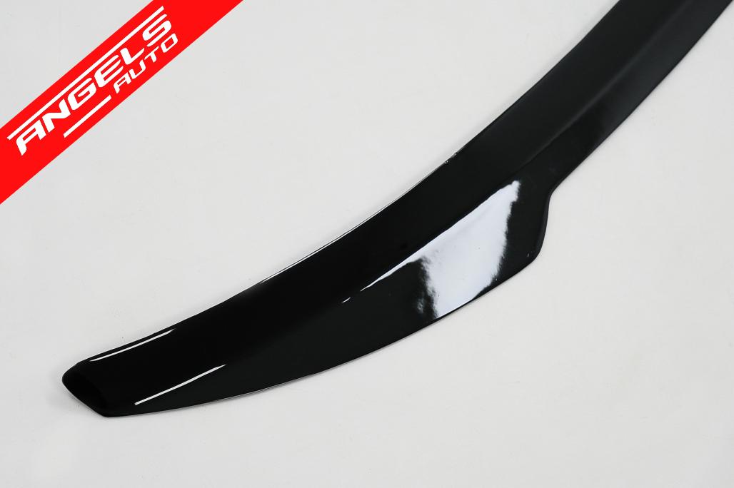 Eleron Portbagaj compatibil cu Audi A5 8T 8T Facelift Coupe (2007-2016) Negru Lucios - imagine 7