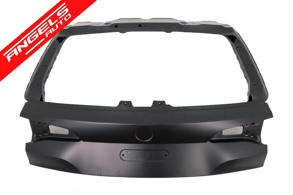Pachet Exterior Complet compatibil cu BMW X5 E70 (2007-2013) Conversie la X5M 2024 Design - imagine 5