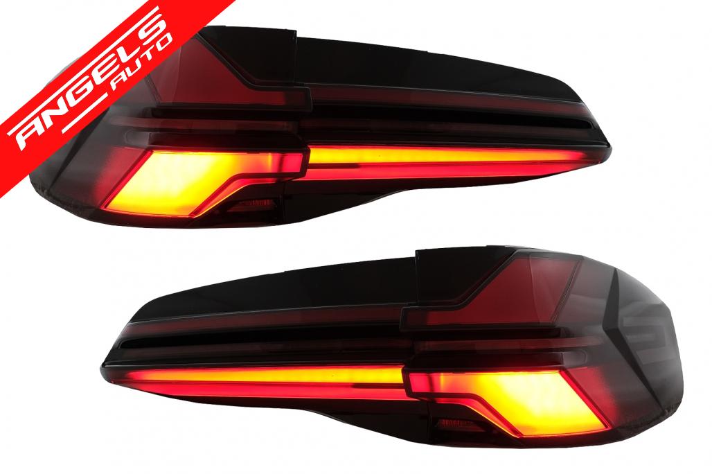 Pachet Exterior Complet compatibil cu BMW X5 E70 (2007-2013) Conversie la X5M 2024 Design - imagine 8