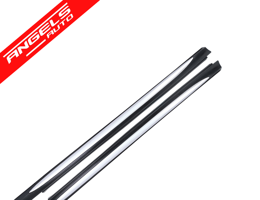 Praguri Laterale compatibile cu Mercedes E-Class W212 S212 (2009-2016) Facelift E63 Design