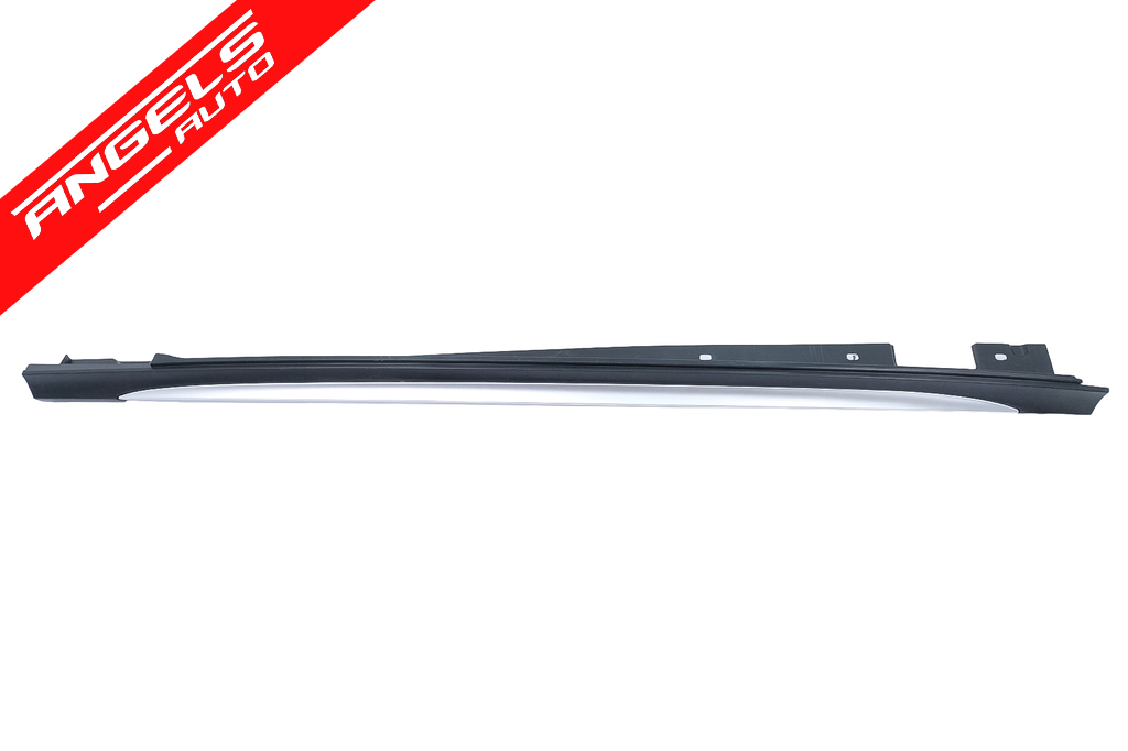 Praguri Laterale compatibile cu Mercedes E-Class W212 S212 (2009-2016) Facelift E63 Design - imagine 3