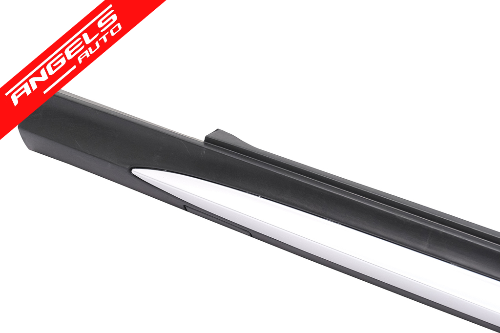 Praguri Laterale compatibile cu Mercedes E-Class W212 S212 (2009-2016) Facelift E63 Design - imagine 4