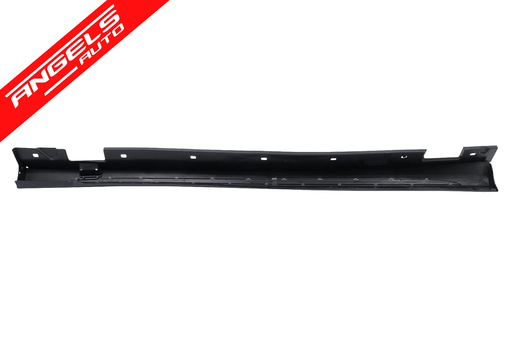 Praguri Laterale compatibile cu Mercedes E-Class W212 S212 (2009-2016) Facelift E63 Design - imagine 5