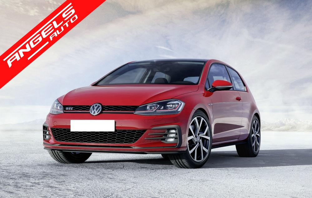 Bara Fata compatibila cu VW Golf VII 7 5G (2013-2017) GTI Look - imagine 7