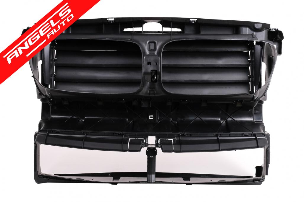 Deflector aer compatibil cu BMW Seria 5 F10 F11 (2009-2017) cu Motoras Pachet CO2