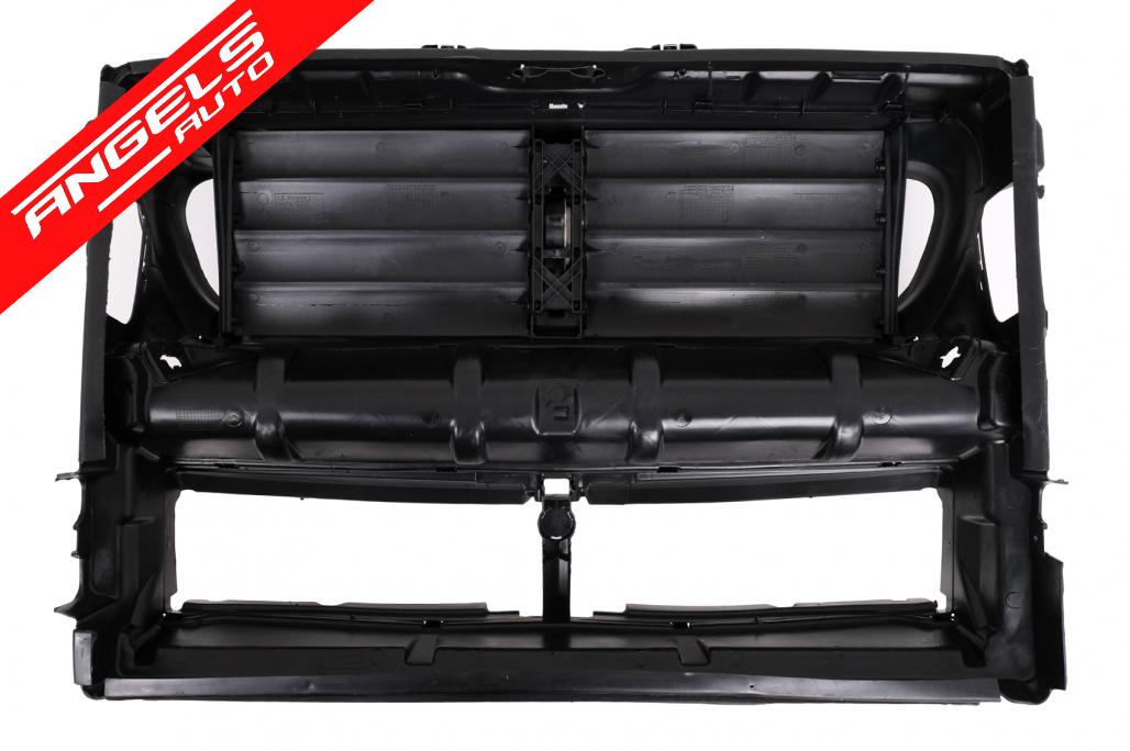 Deflector aer compatibil cu BMW Seria 5 F10 F11 (2009-2017) cu Motoras Pachet CO2 - imagine 2