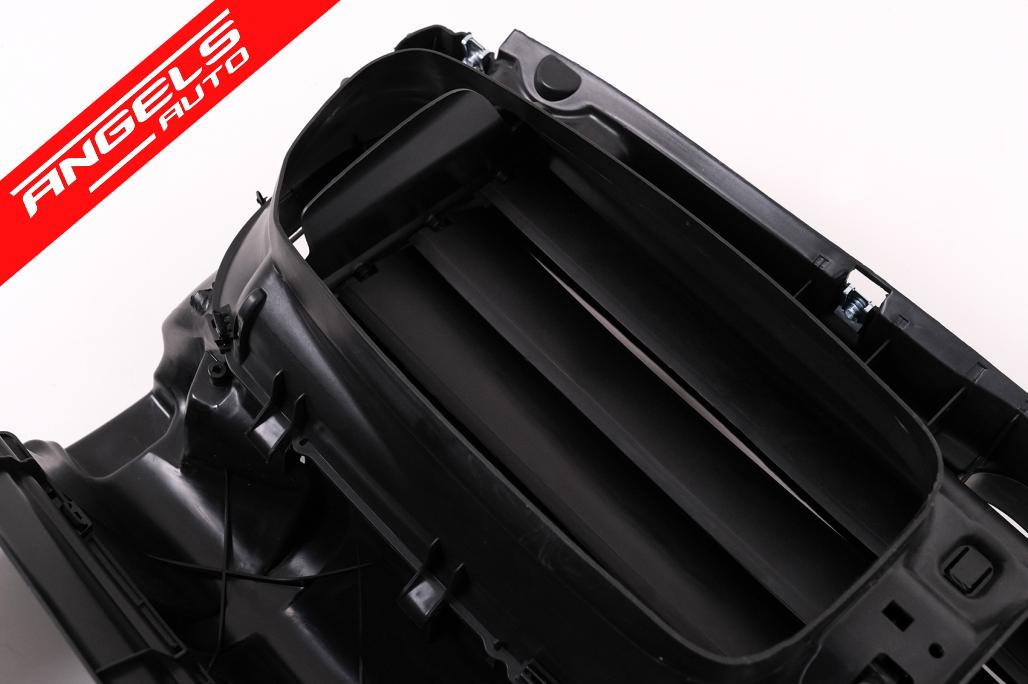 Deflector aer compatibil cu BMW Seria 5 F10 F11 (2009-2017) cu Motoras Pachet CO2 - imagine 3