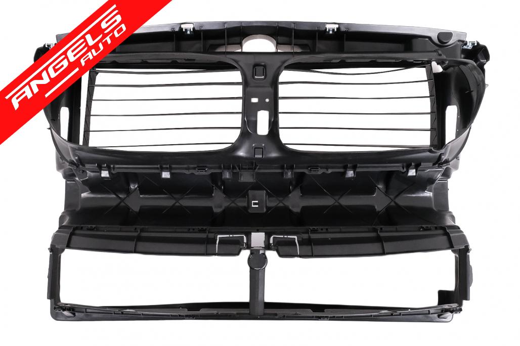 Deflector aer compatibil cu BMW Seria 5 F10 F11 (2009-2017) fara Motoras Pachet CO2