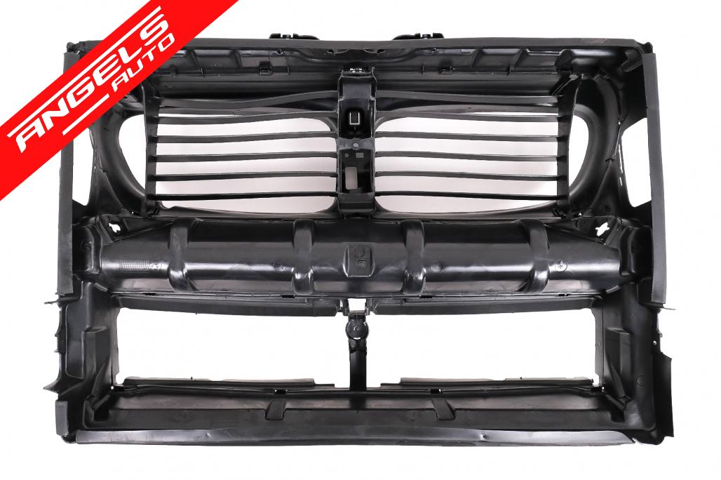 Deflector aer compatibil cu BMW Seria 5 F10 F11 (2009-2017) fara Motoras Pachet CO2 - imagine 2