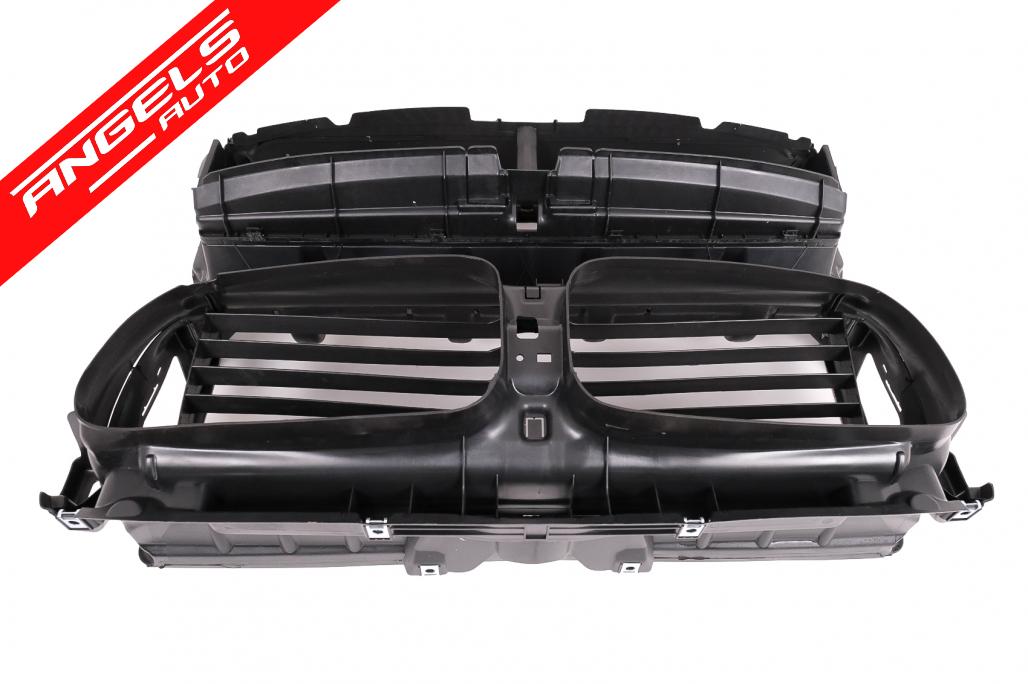 Deflector aer compatibil cu BMW Seria 5 F10 F11 (2009-2017) fara Motoras Pachet CO2 - imagine 3