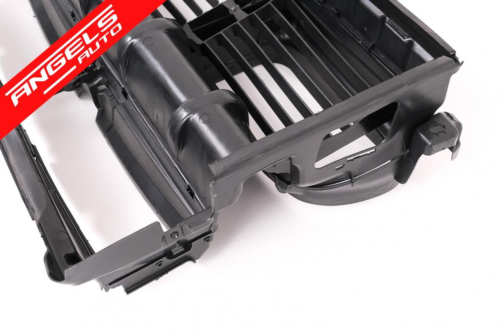 Deflector aer compatibil cu BMW Seria 5 F10 F11 (2009-2017) fara Motoras Pachet CO2 - imagine 4