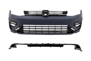 Kit Exterior Complet compatibil cu  Golf 7.5 Facelift Hatchback (2017-2020) R Design