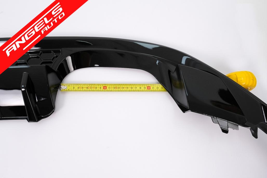 Kit Exterior Complet compatibil cu Golf 7.5 Facelift Hatchback (2017-2020) R Design - imagine 8