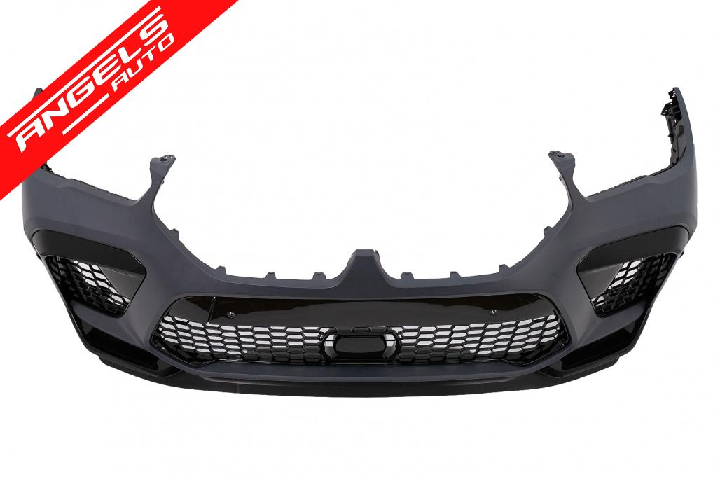 Pachet Exterior Complet compatibil cu BMW X6 G06 (2018-2022) X6M Design - imagine 3