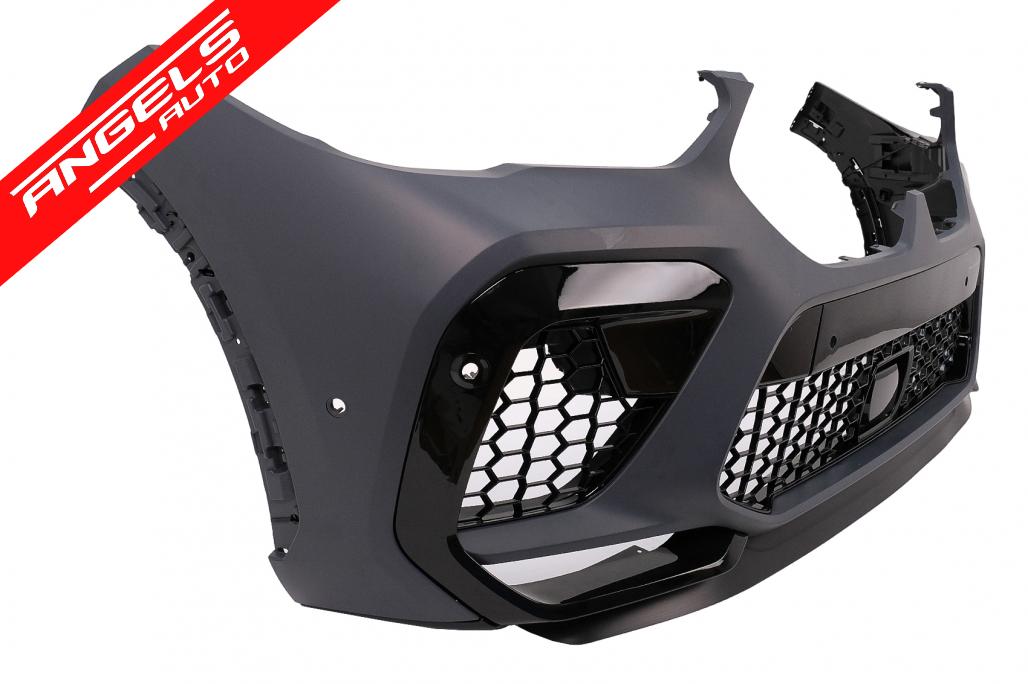 Pachet Exterior Complet compatibil cu BMW X6 G06 (2018-2022) X6M Design - imagine 4