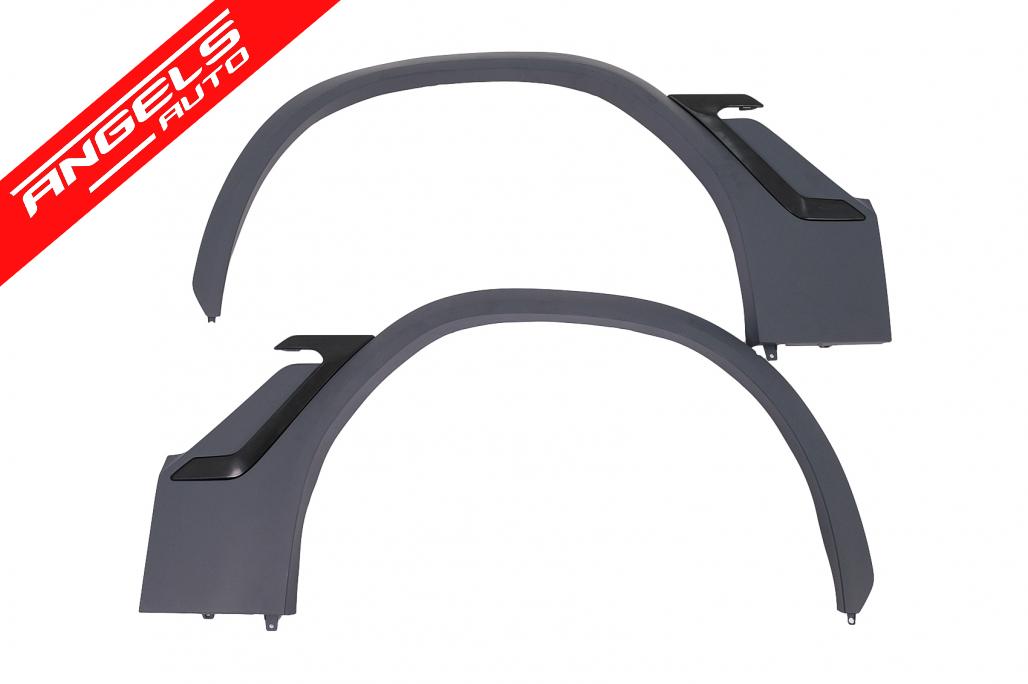 Pachet Exterior Complet compatibil cu BMW X6 G06 (2018-2022) X6M Design - imagine 8