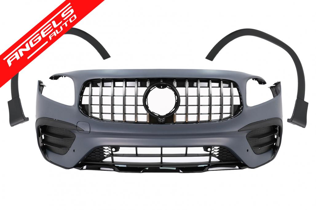 Bara Fata compatibila cu Mercedes GLB X247 (2019-up) GLB 35 Design