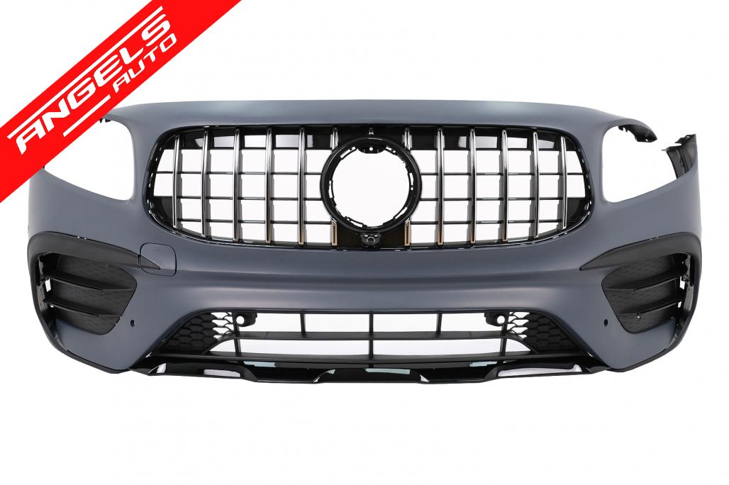 Bara Fata compatibila cu Mercedes GLB X247 (2019-up) GLB 35 Design - imagine 2