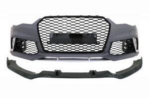 Bara Fata cu Prelungire compatibila cu Audi A6 C7 4G RS6 Design (2011-2015) RS6 Design