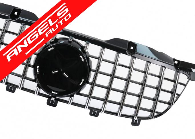 Grila Centrala compatibila cu Mercedes Sprinter 906 NCV3 (2009-2013) NON LCI - imagine 3