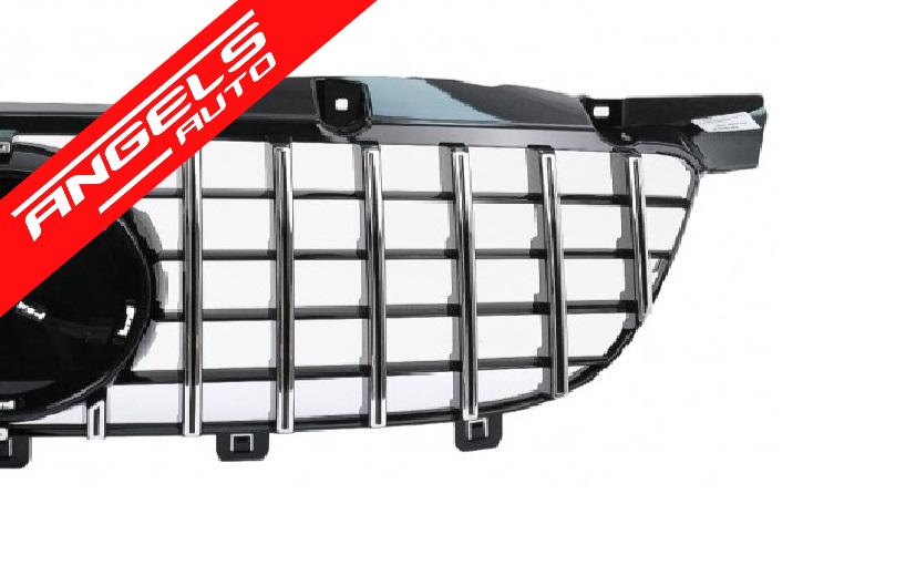 Grila Centrala compatibila cu Mercedes Sprinter 906 NCV3 (2009-2013) NON LCI - imagine 5
